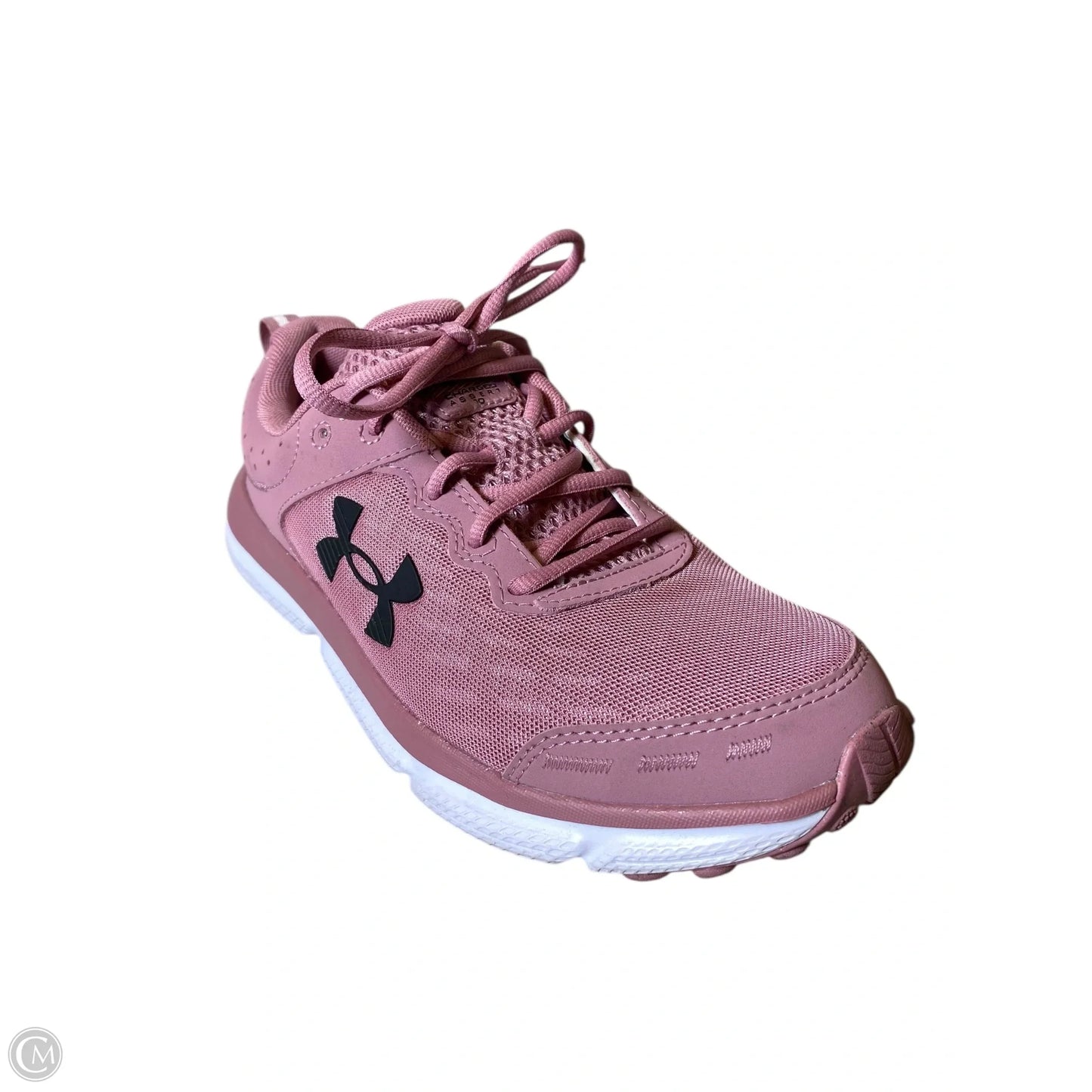 Shoes Athletic By Under Armour In Pink, Size: 10