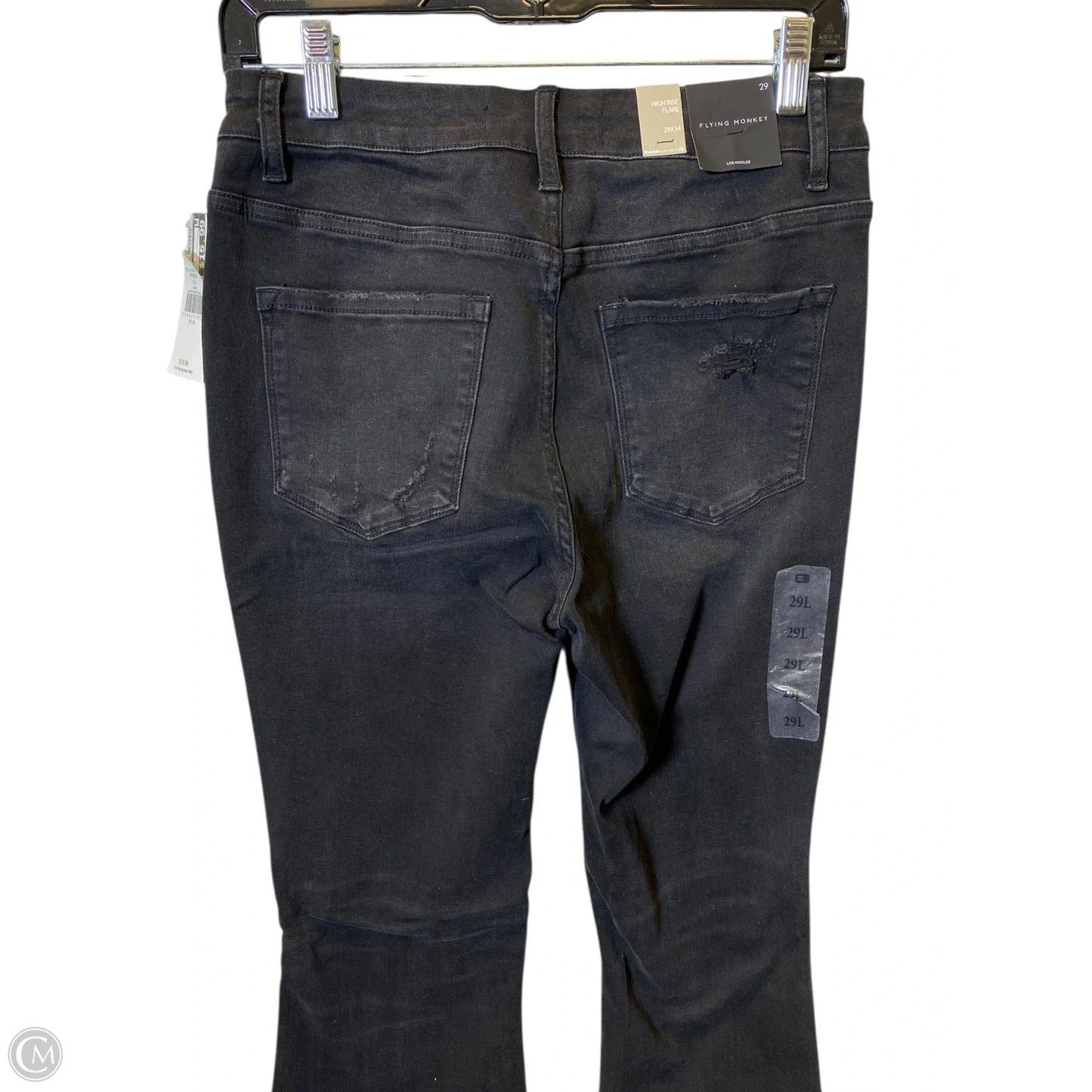 Pants Other By Flying Monkey In Black, Size: 8