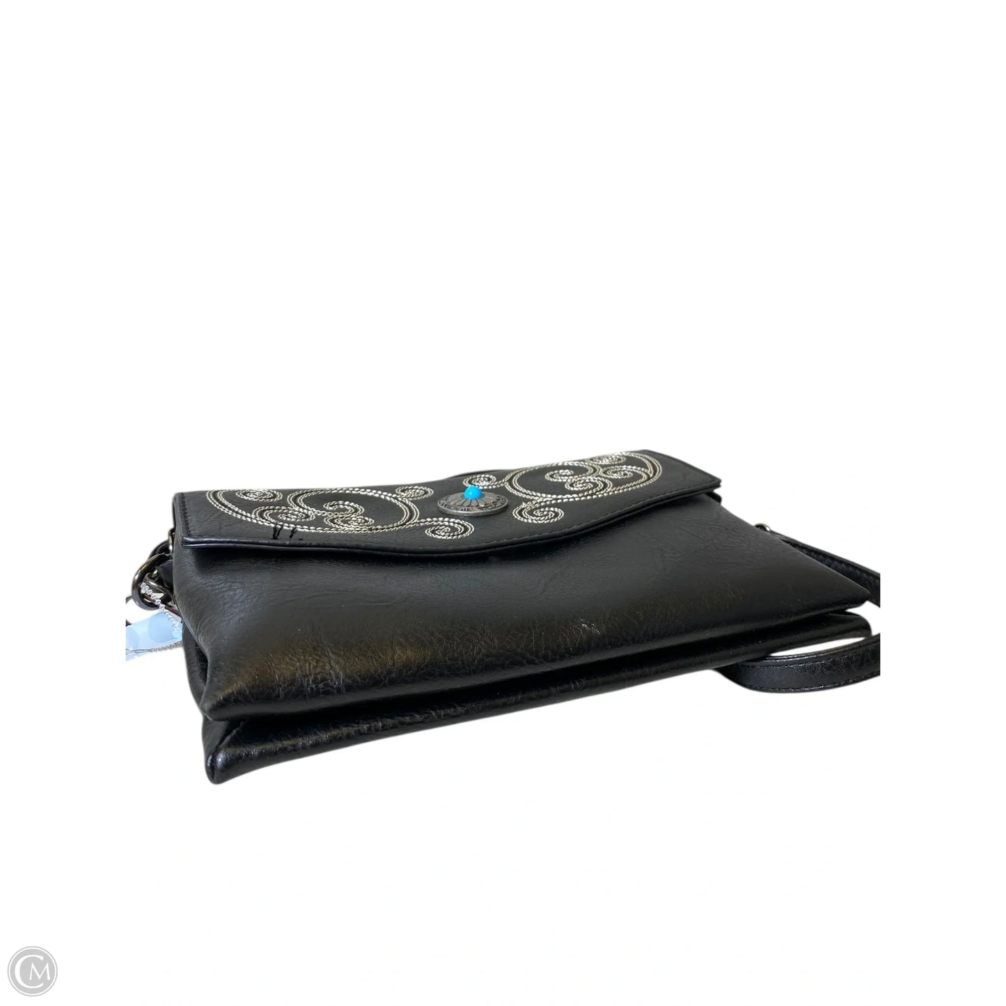 Crossbody By Clothes Mentor, Size: Medium