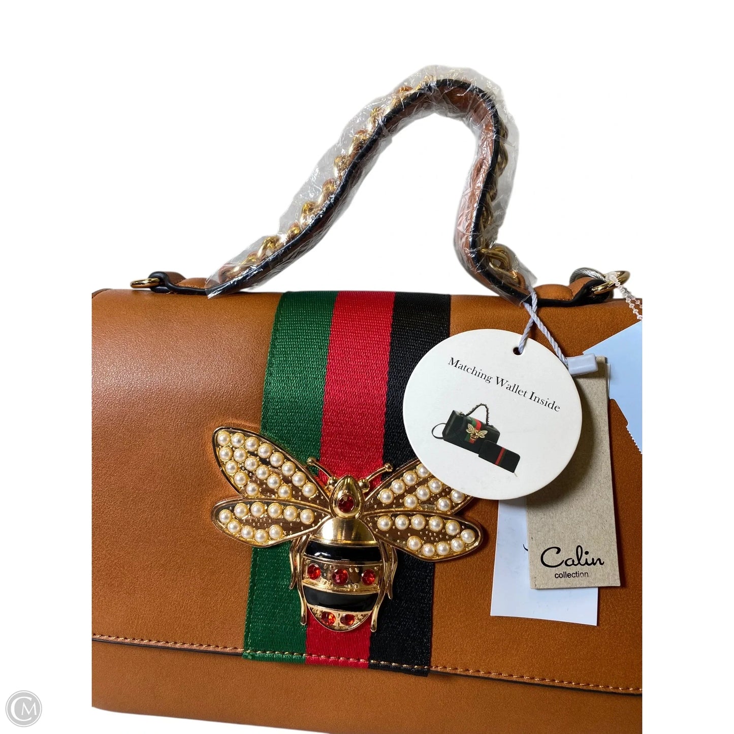 Handbag By Clothes Mentor, Size: Medium