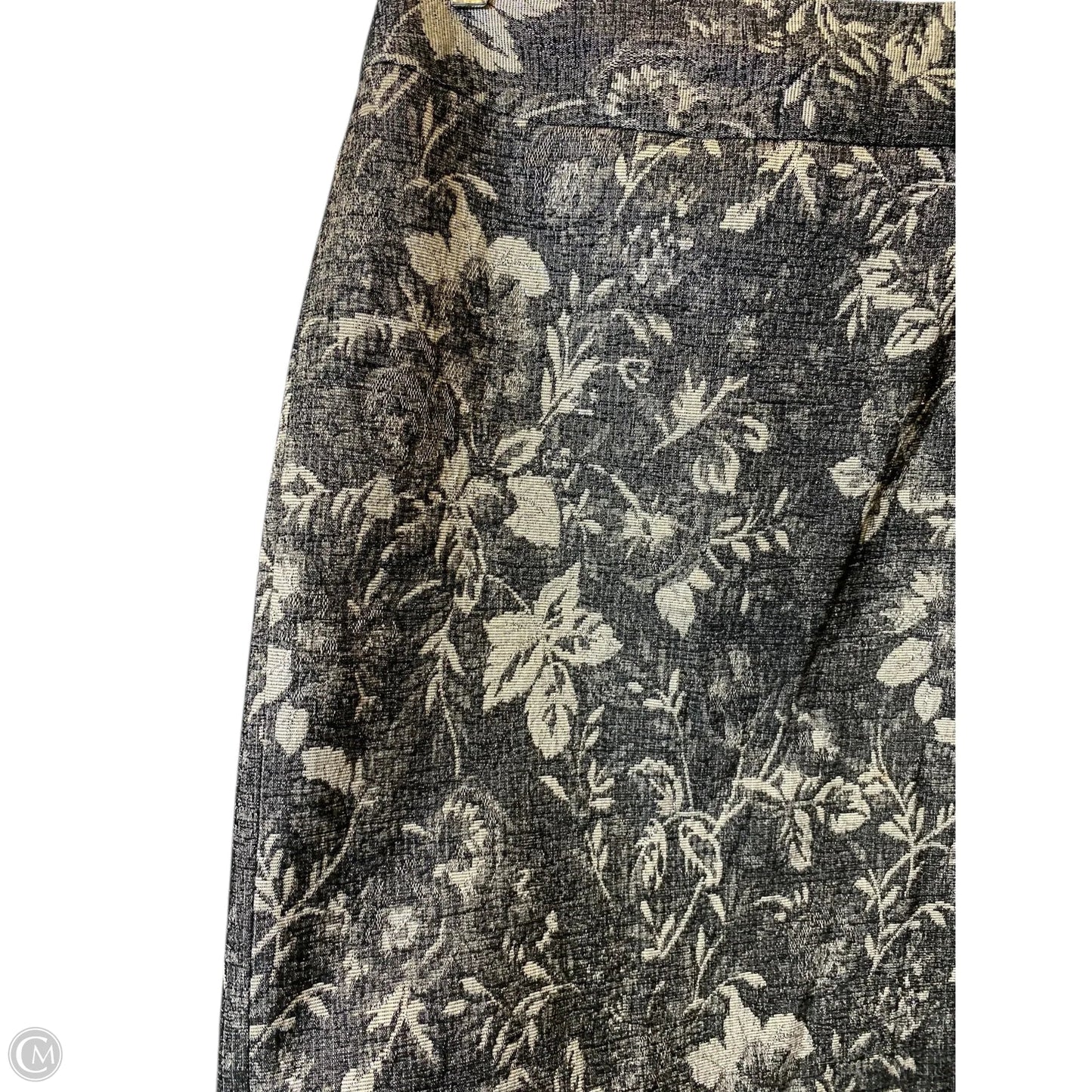 Skirt Maxi By Ann Taylor In Multi-colored, Size: 6