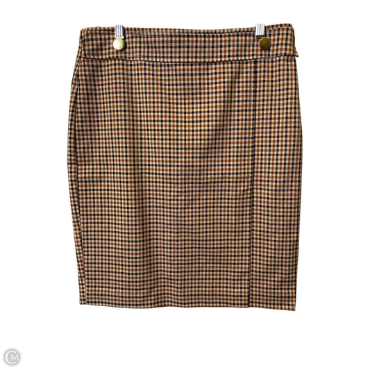 Skirt Maxi By Ann Taylor In Multi-colored, Size: 8