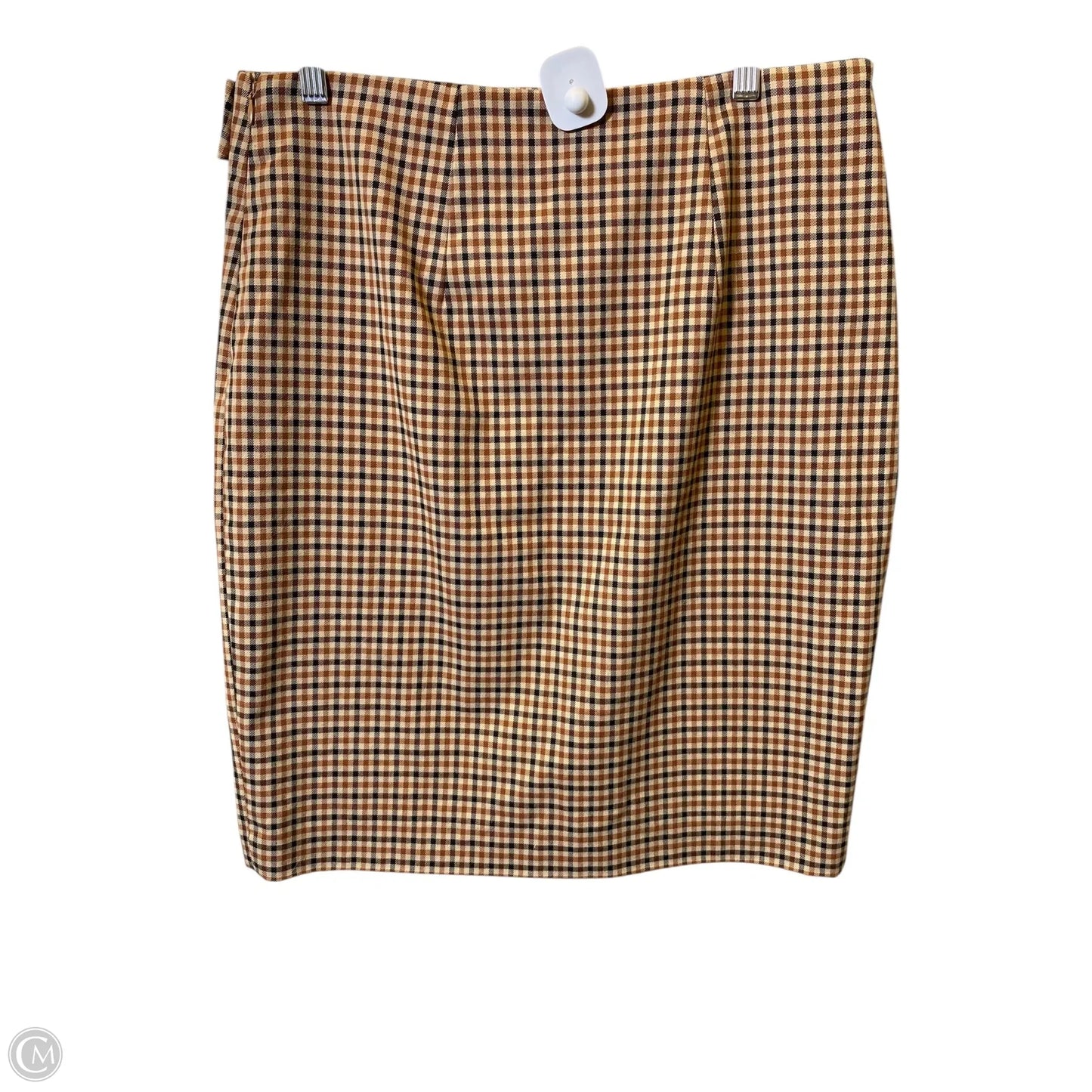 Skirt Maxi By Ann Taylor In Multi-colored, Size: 8