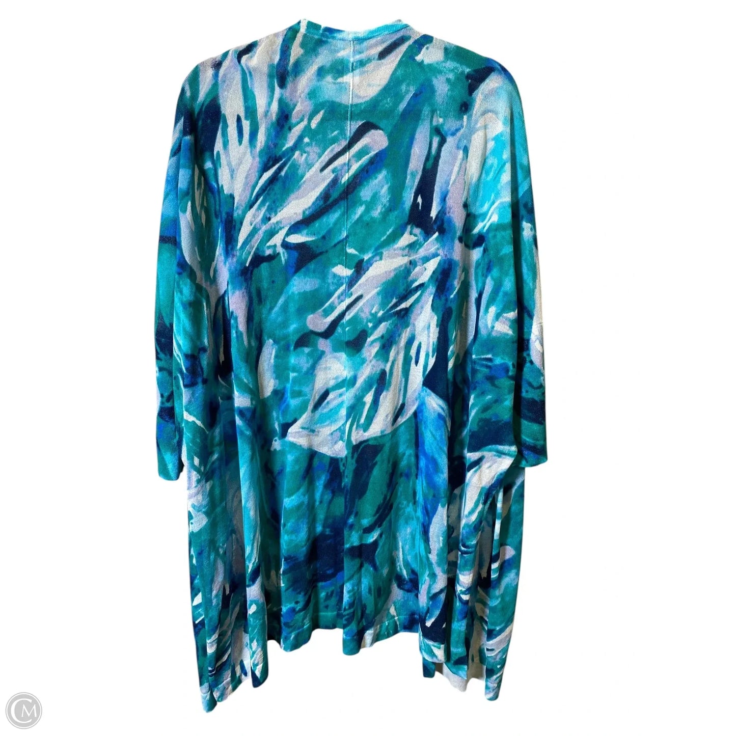 Shawl By Chicos In Multi-colored, Size: M