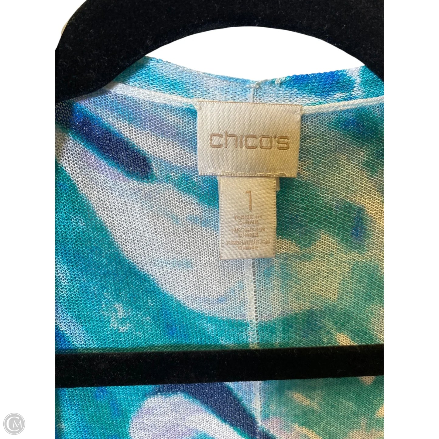 Shawl By Chicos In Multi-colored, Size: M