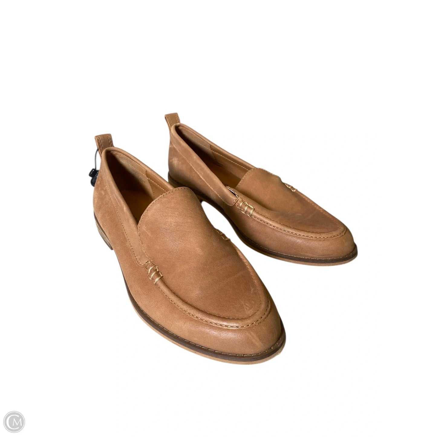 Shoes Flats By Lucky Brand In Brown, Size: 6
