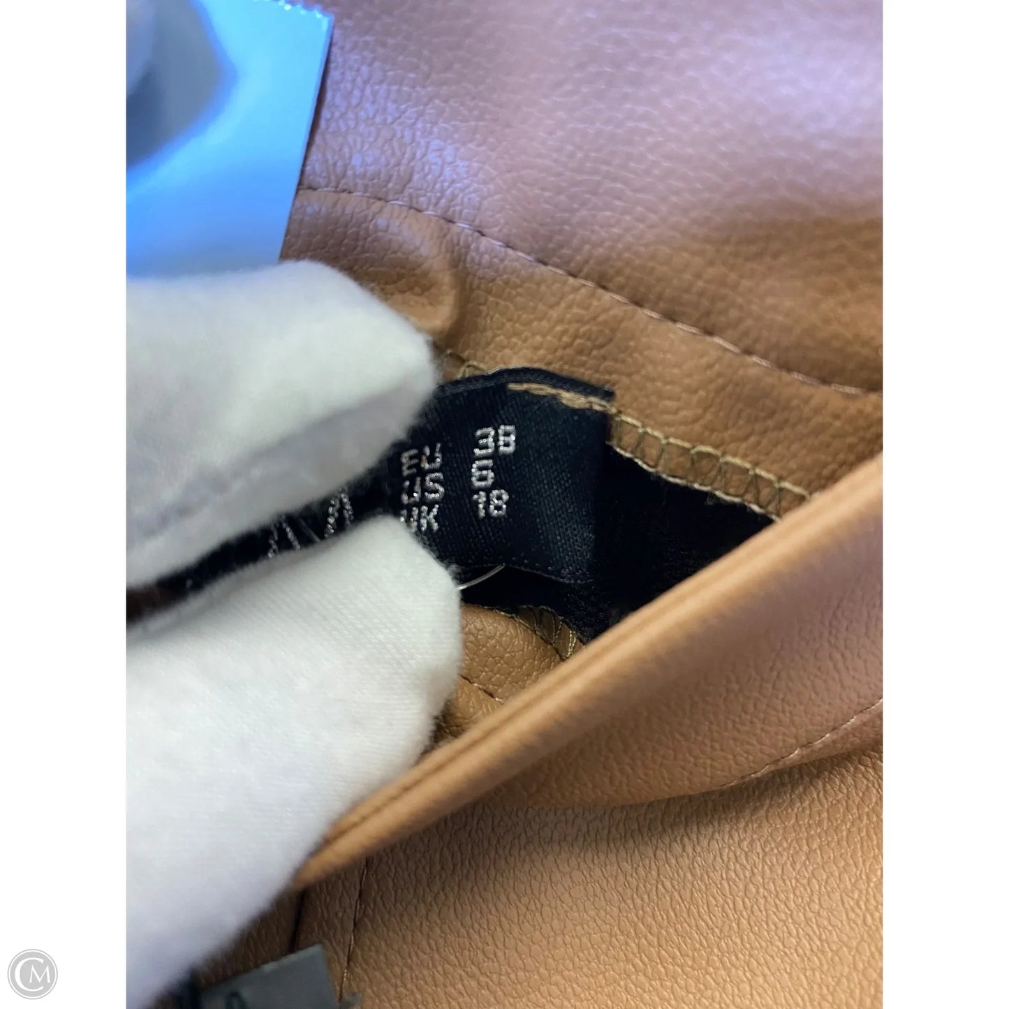 Skirt Maxi By Clothes Mentor In Brown, Size: 6