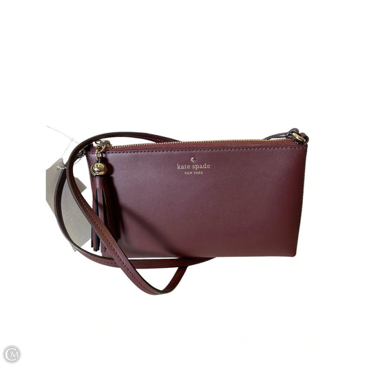 Crossbody Designer By Kate Spade, Size: Small