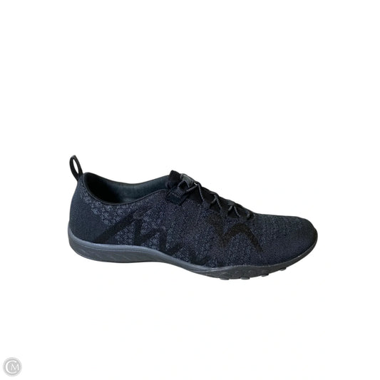 Shoes Sneakers By Skechers In Black, Size: 9