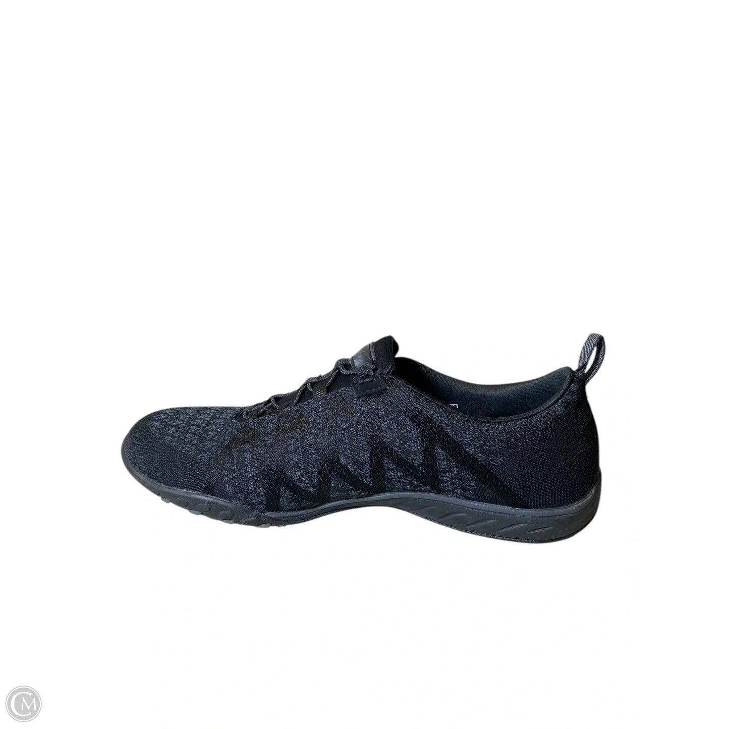 Shoes Sneakers By Skechers In Black, Size: 9