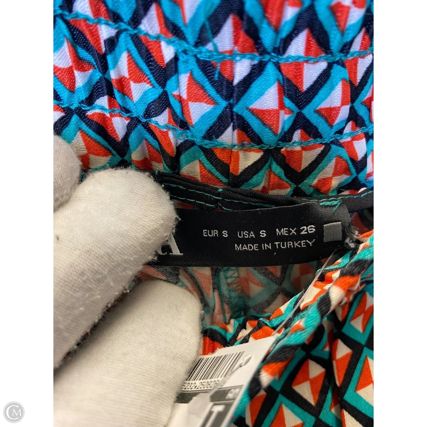 Pants Other By Zara In Multi-colored, Size: S