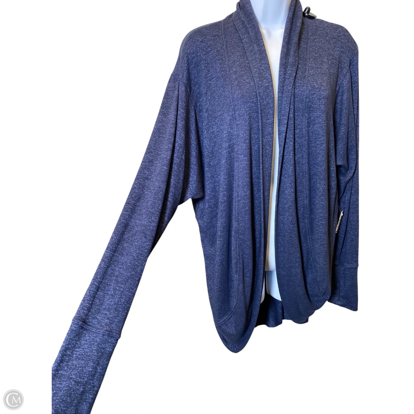 Cardigan By Athleta In Blue, Size: M