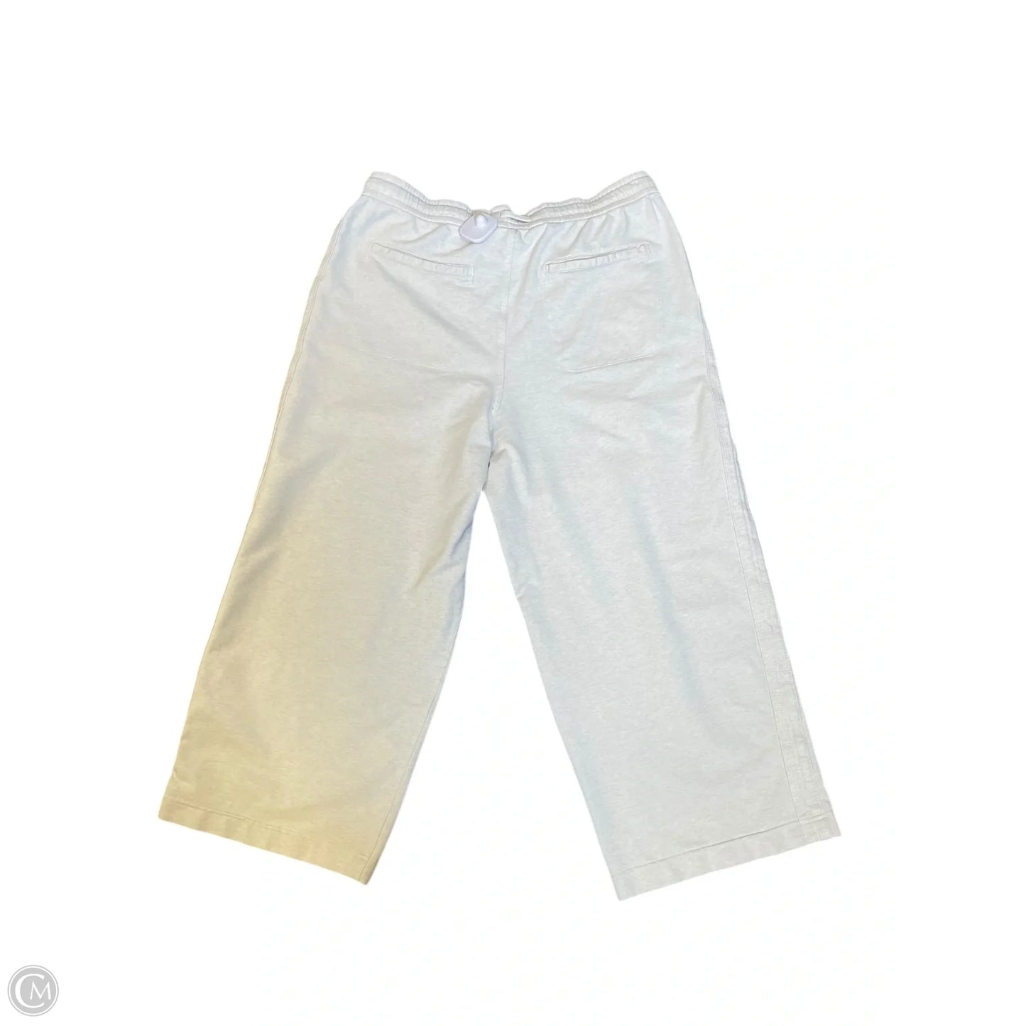 Athletic Pants By Athleta In Cream, Size: 12