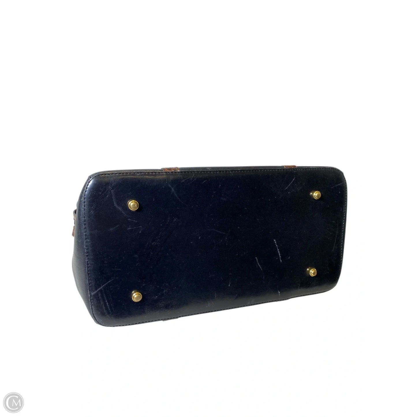 Handbag Designer By Brahmin, Size: Medium