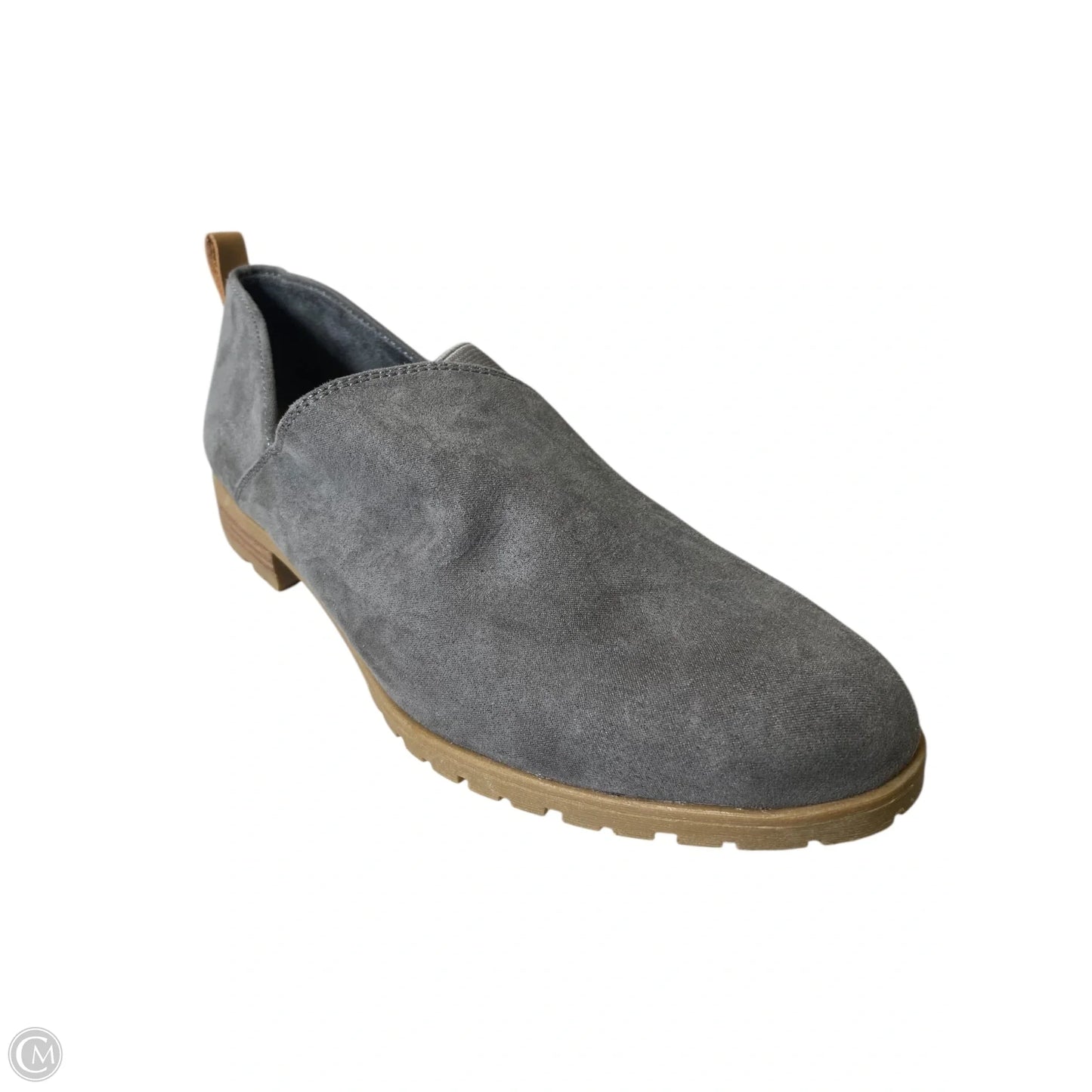 Shoes Flats By Dr Scholls In Grey, Size: 7