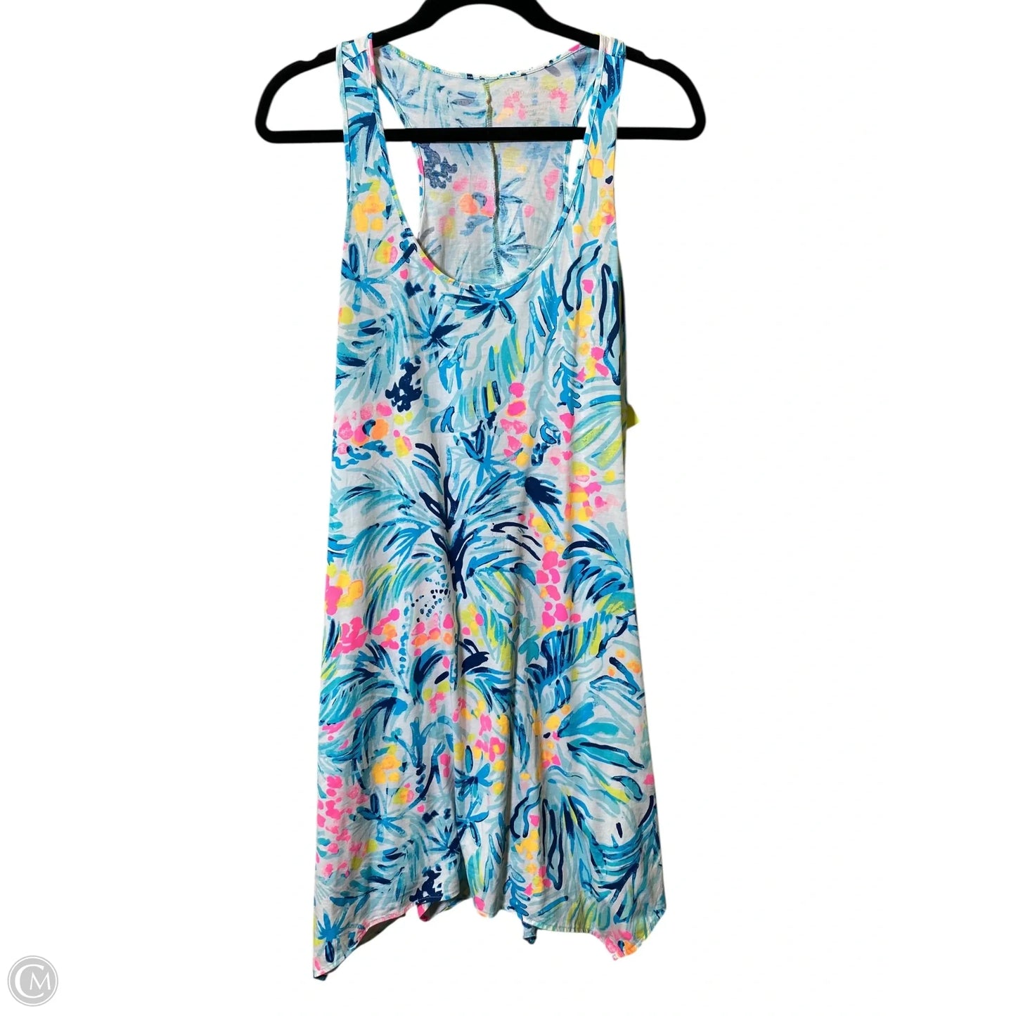 Dress Designer By Lilly Pulitzer In Multi-colored, Size: S