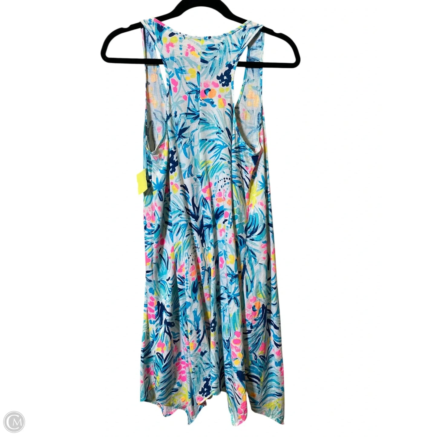 Dress Designer By Lilly Pulitzer In Multi-colored, Size: S