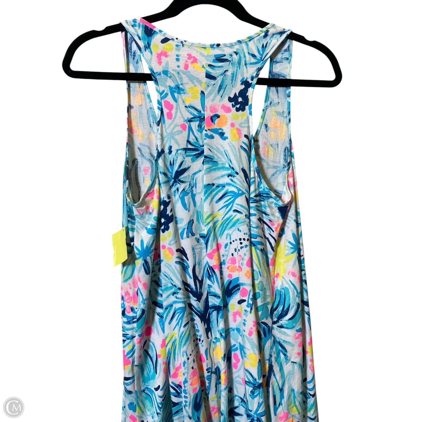 Dress Designer By Lilly Pulitzer In Multi-colored, Size: S
