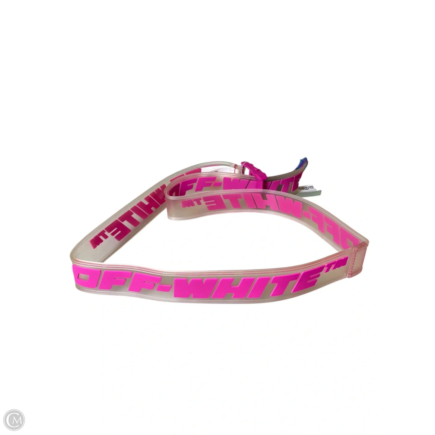 Belt Bag Luxury Designer By Off-white, Size: Medium