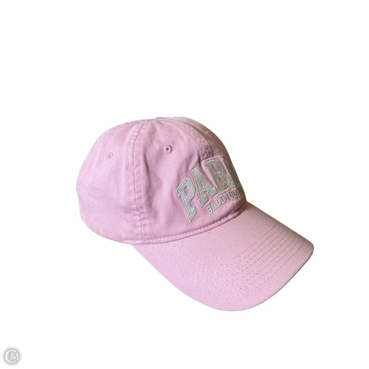 Hat Luxury Designer By Balenciaga