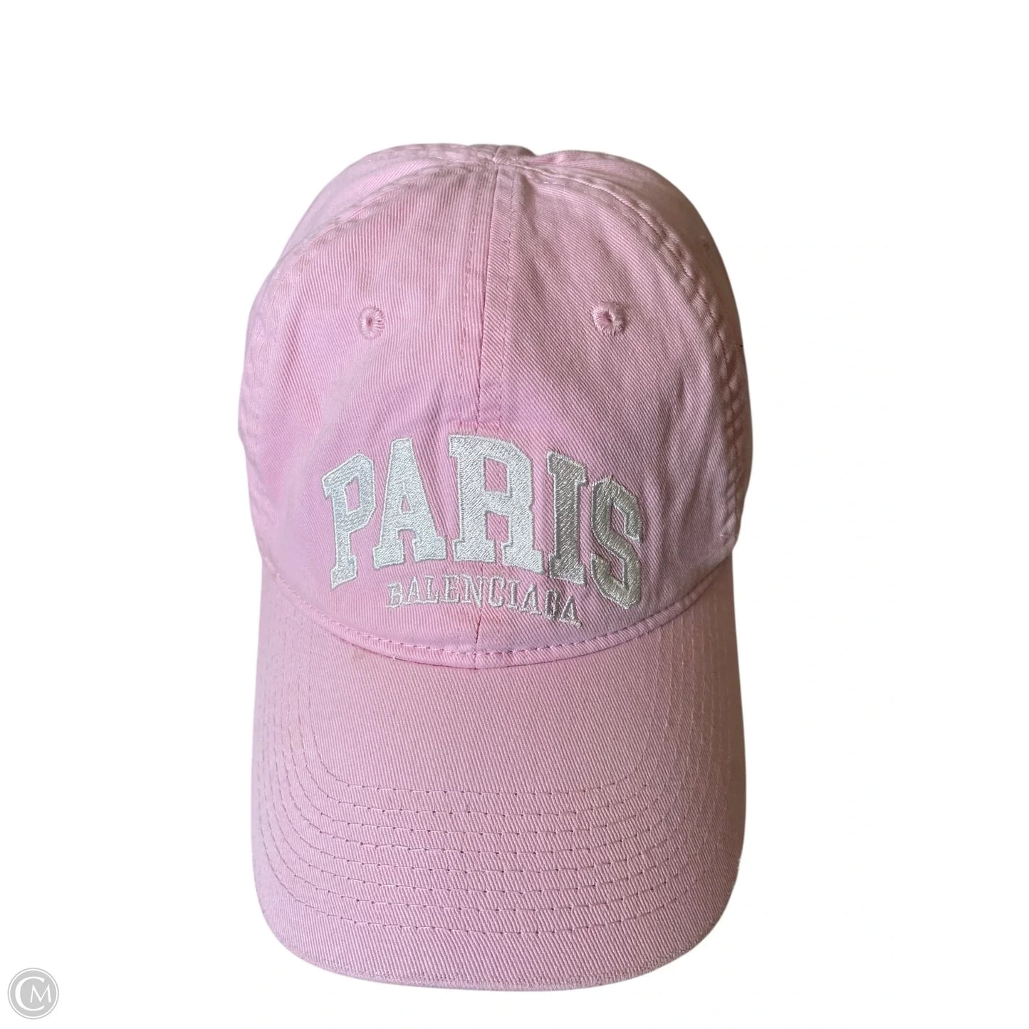 Hat Luxury Designer By Balenciaga