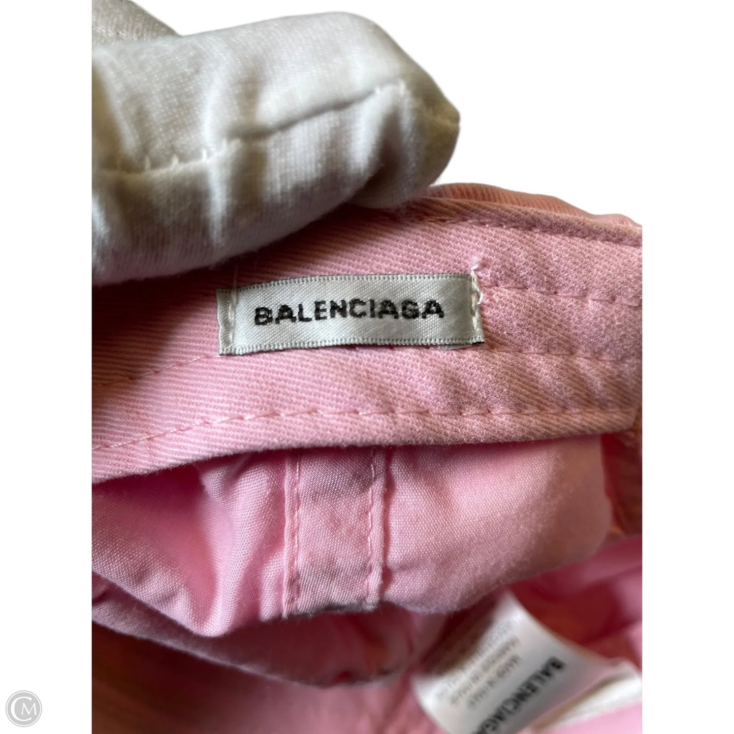 Hat Luxury Designer By Balenciaga
