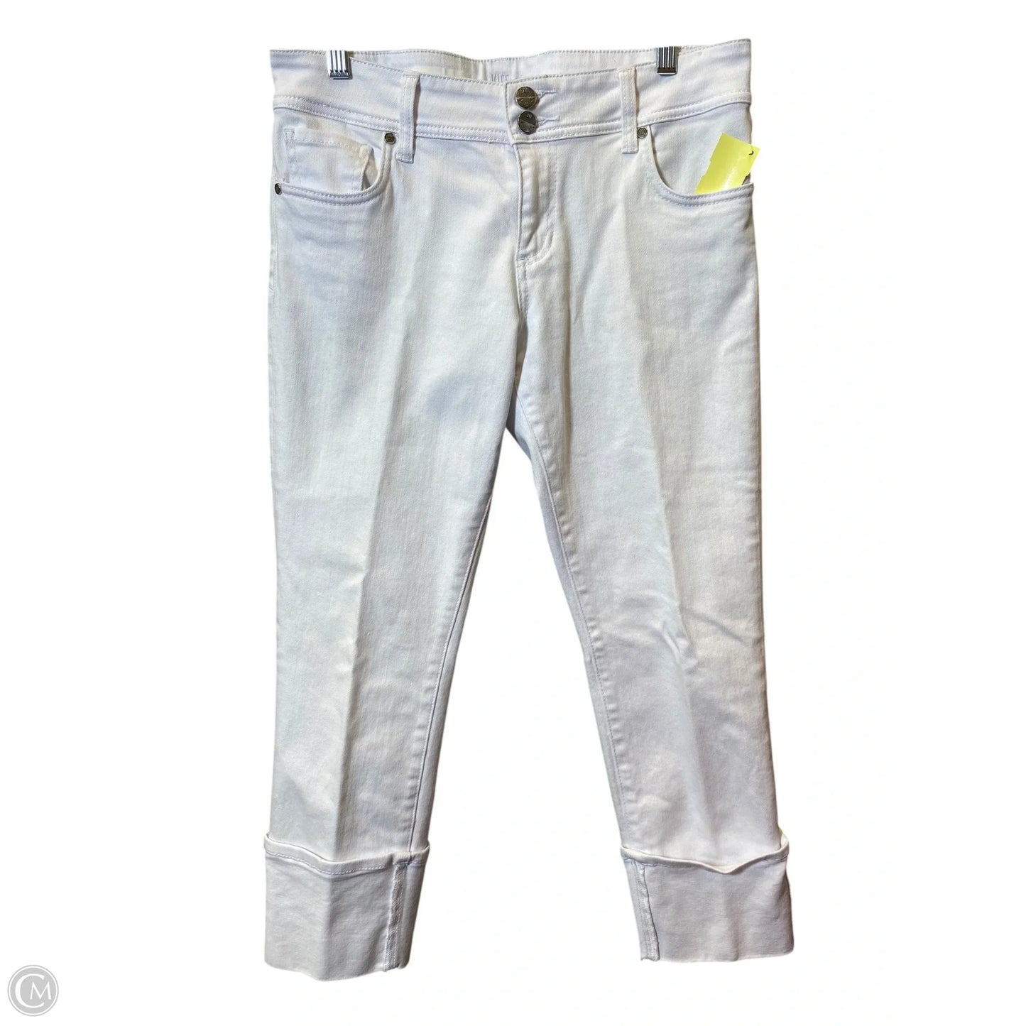 Pants Other By Kut In White, Size: 6