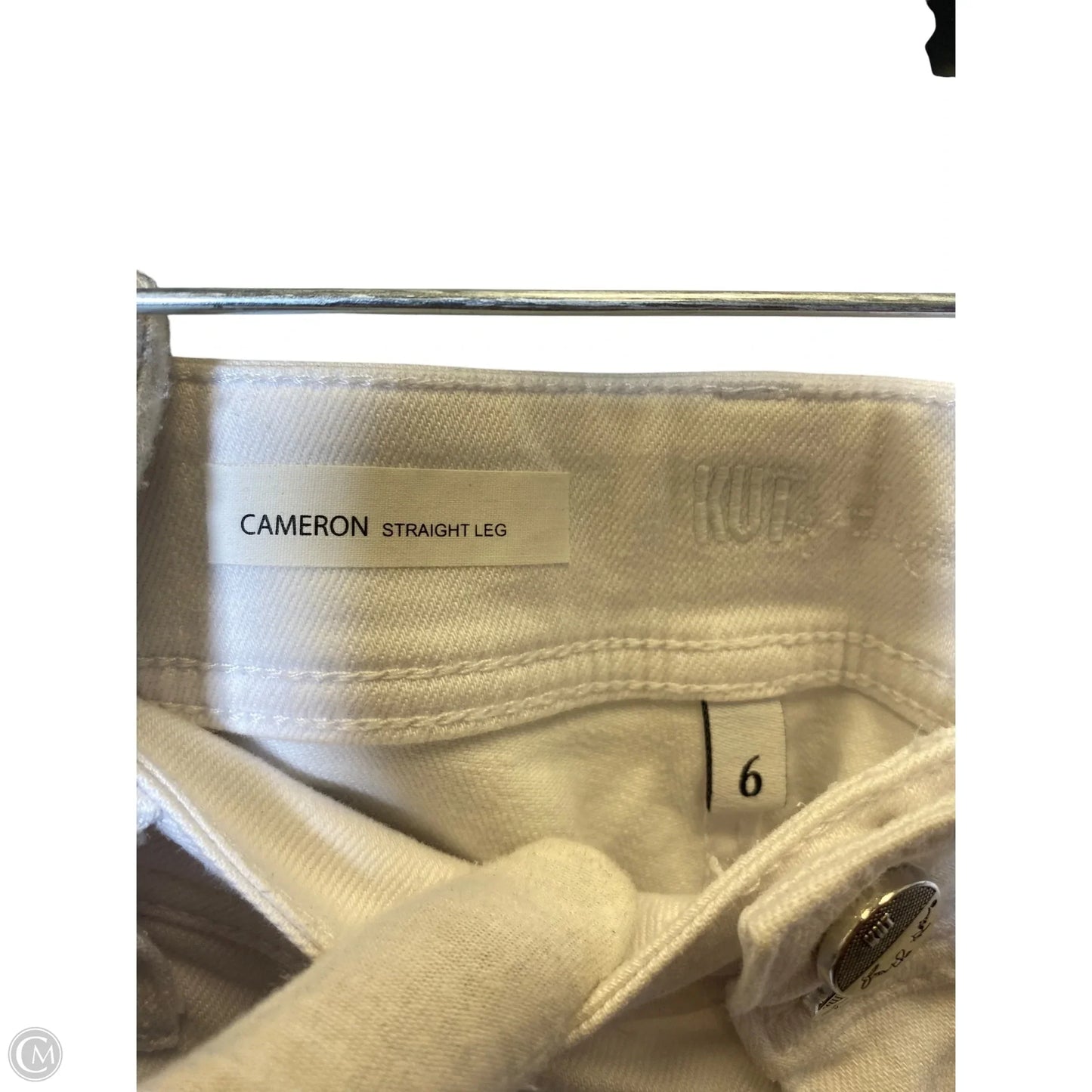 Pants Other By Kut In White, Size: 6
