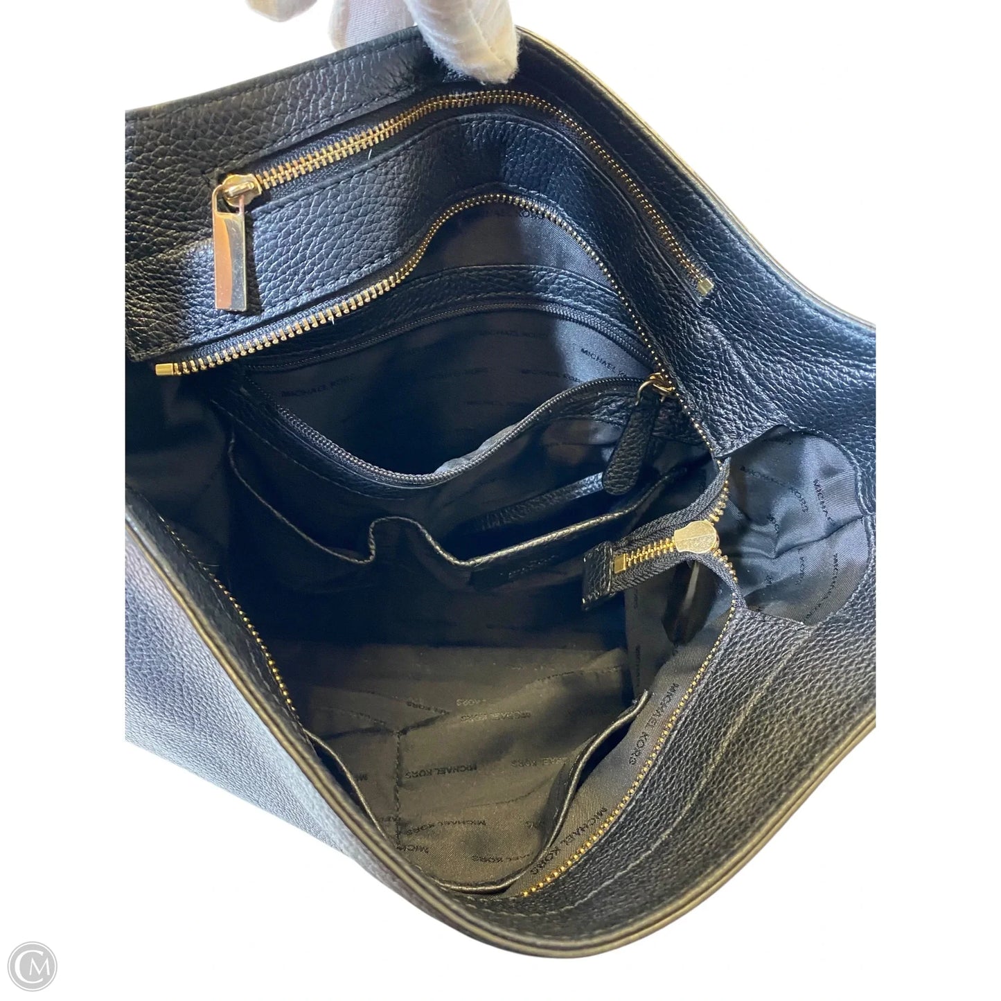 Handbag Designer By Michael Kors, Size: Medium