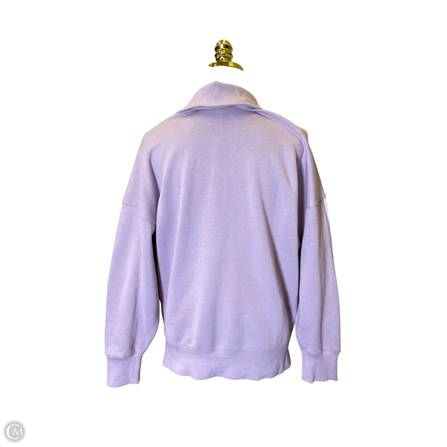 Jacket Other By Adidas In Purple, Size: M