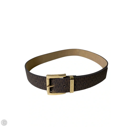 Belt Designer By Michael Kors, Size: Medium