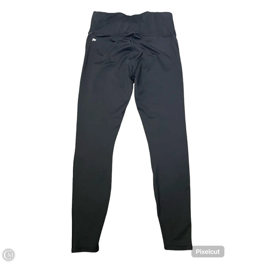 Athletic Leggings By Fabletics In Black, Size: S