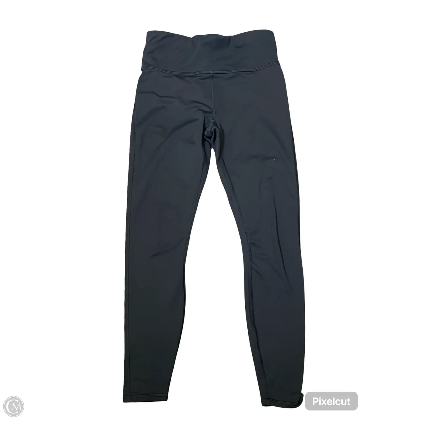 Athletic Leggings By Fabletics In Black, Size: S