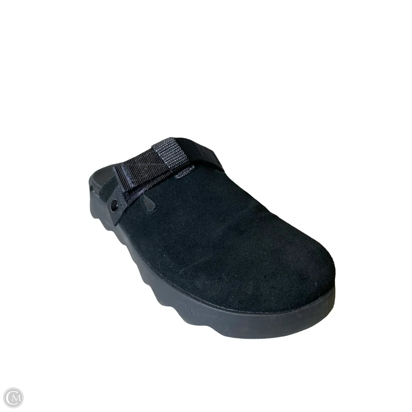 Shoes Flats By Sorel In Black, Size: 11