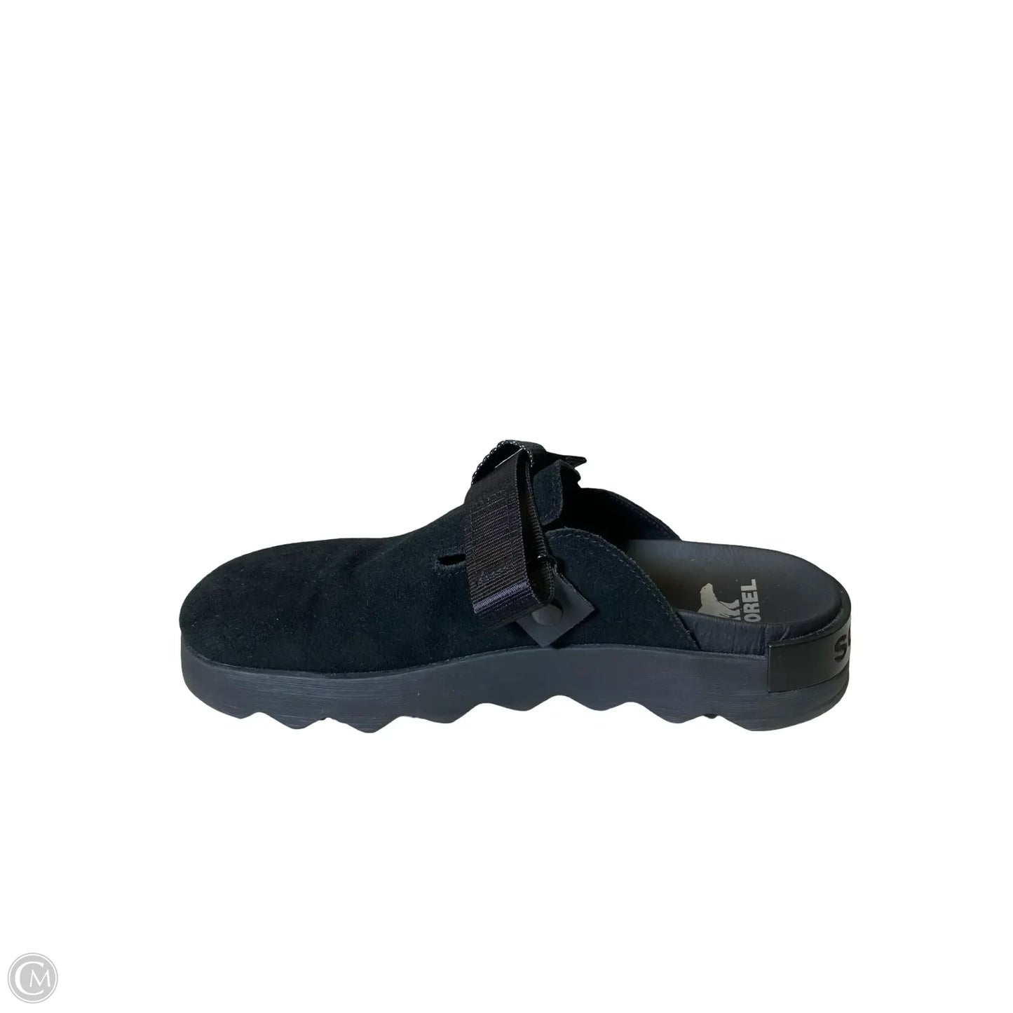 Shoes Flats By Sorel In Black, Size: 11