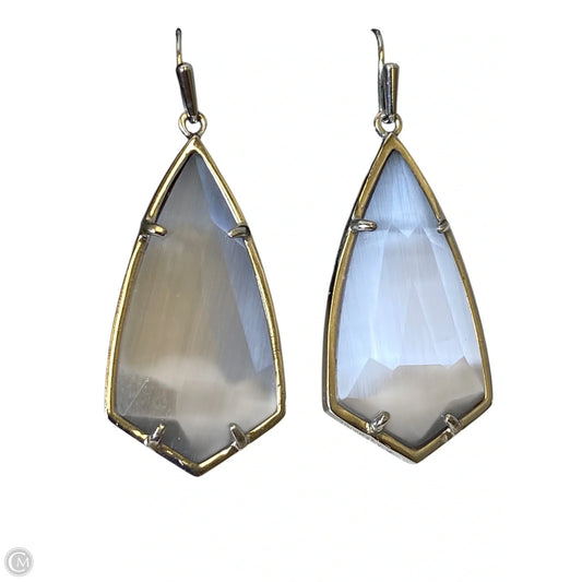 Earrings Dangle/drop By Kendra Scott