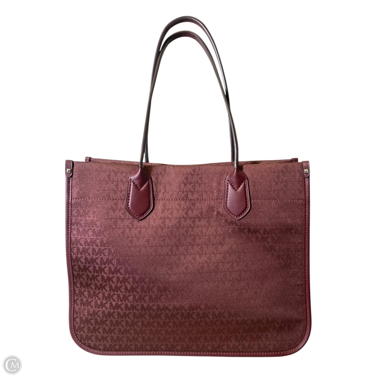 Tote Designer By Michael Kors, Size: Large