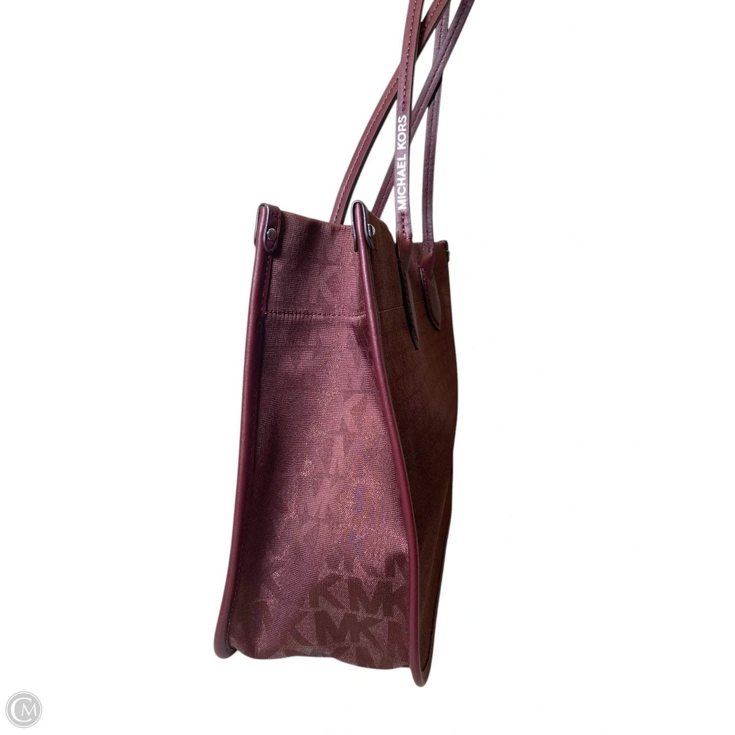 Tote Designer By Michael Kors, Size: Large