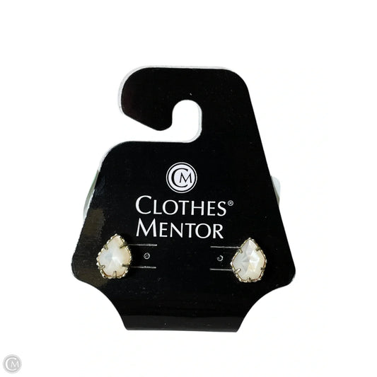 Earrings Stud By Kendra Scott