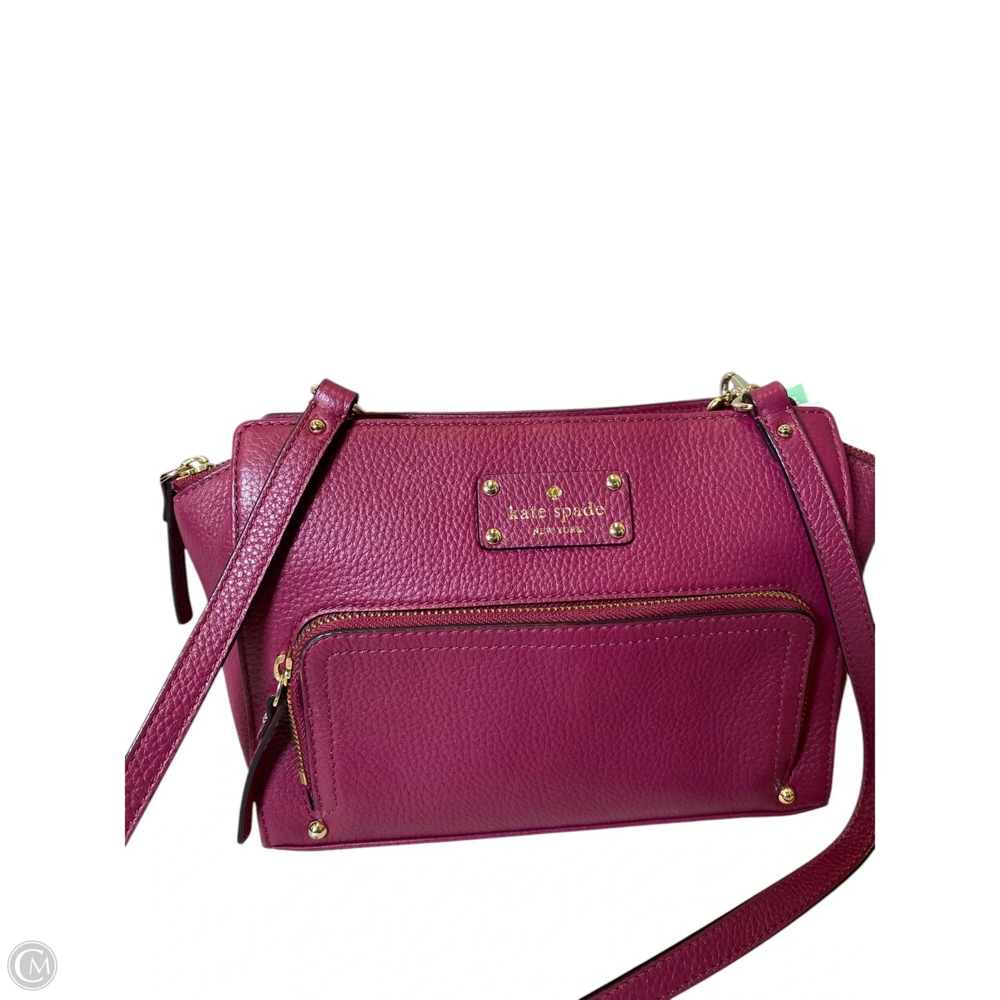 Crossbody Designer By Kate Spade, Size: Medium