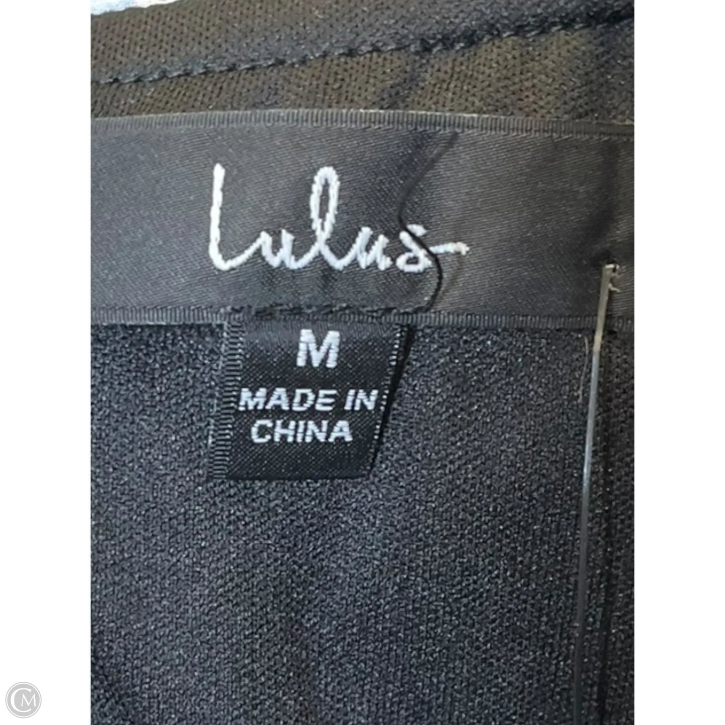 Dress Casual Maxi By Lulus In Floral Print, Size: M