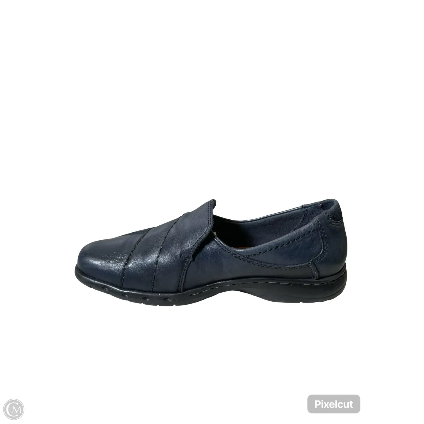 Shoes Flats By Cobb Hill In Navy, Size: 6.5