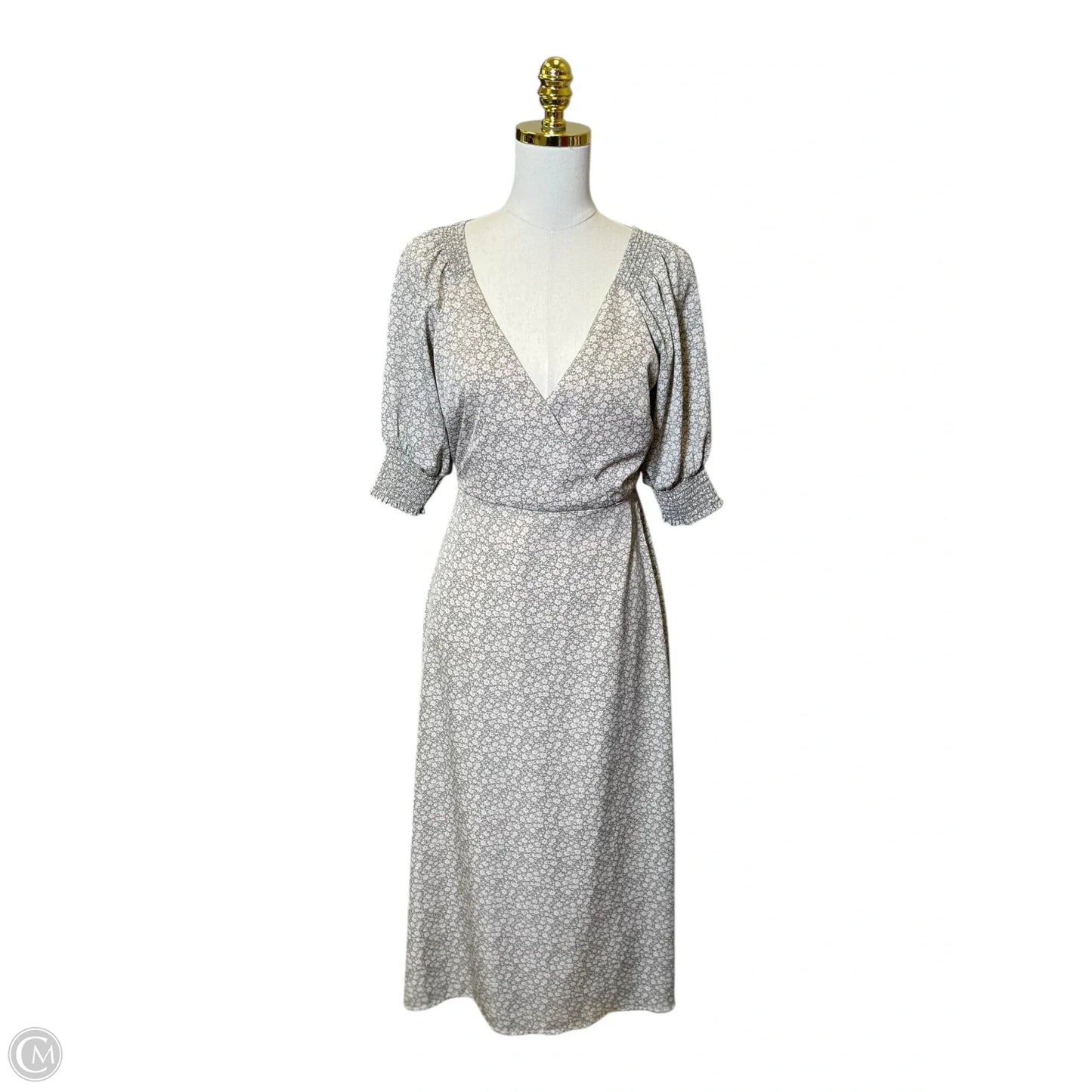 Dress Casual Maxi By Lulus In Floral Print, Size: S