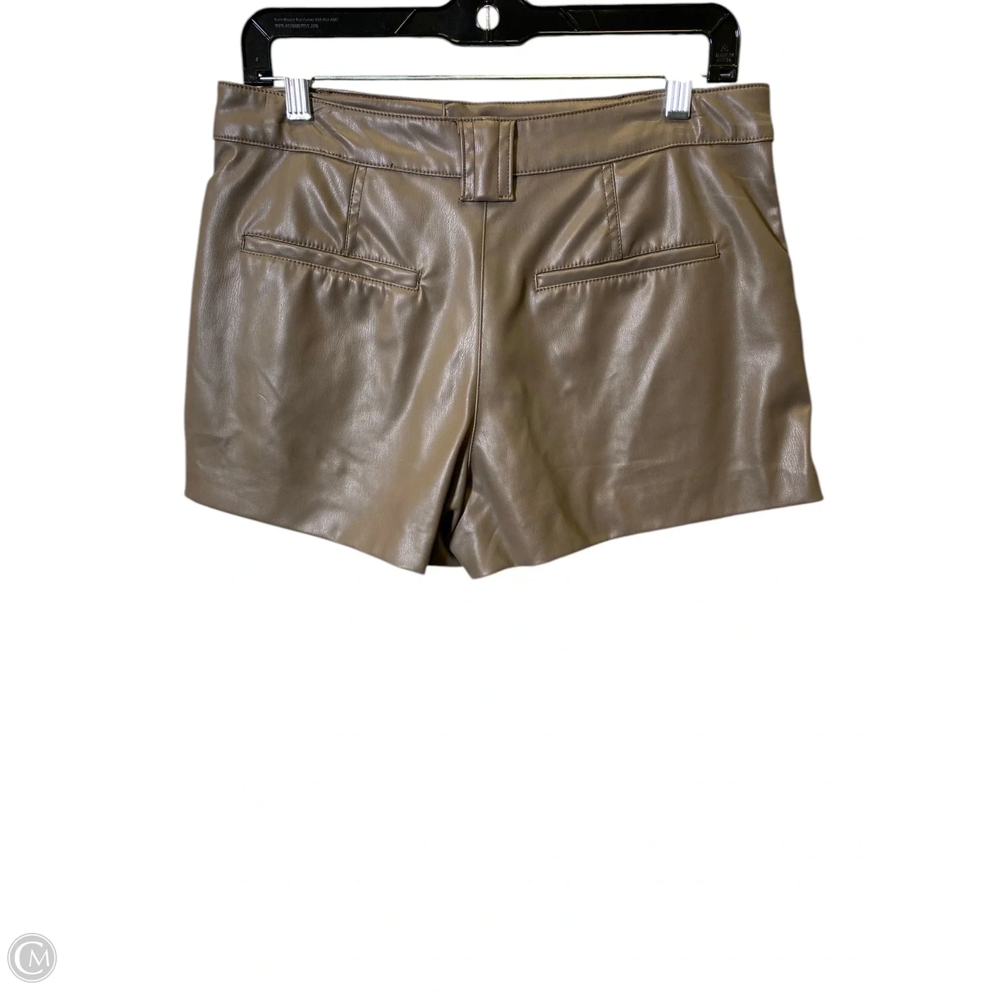 Skort By Zara In Brown, Size: M