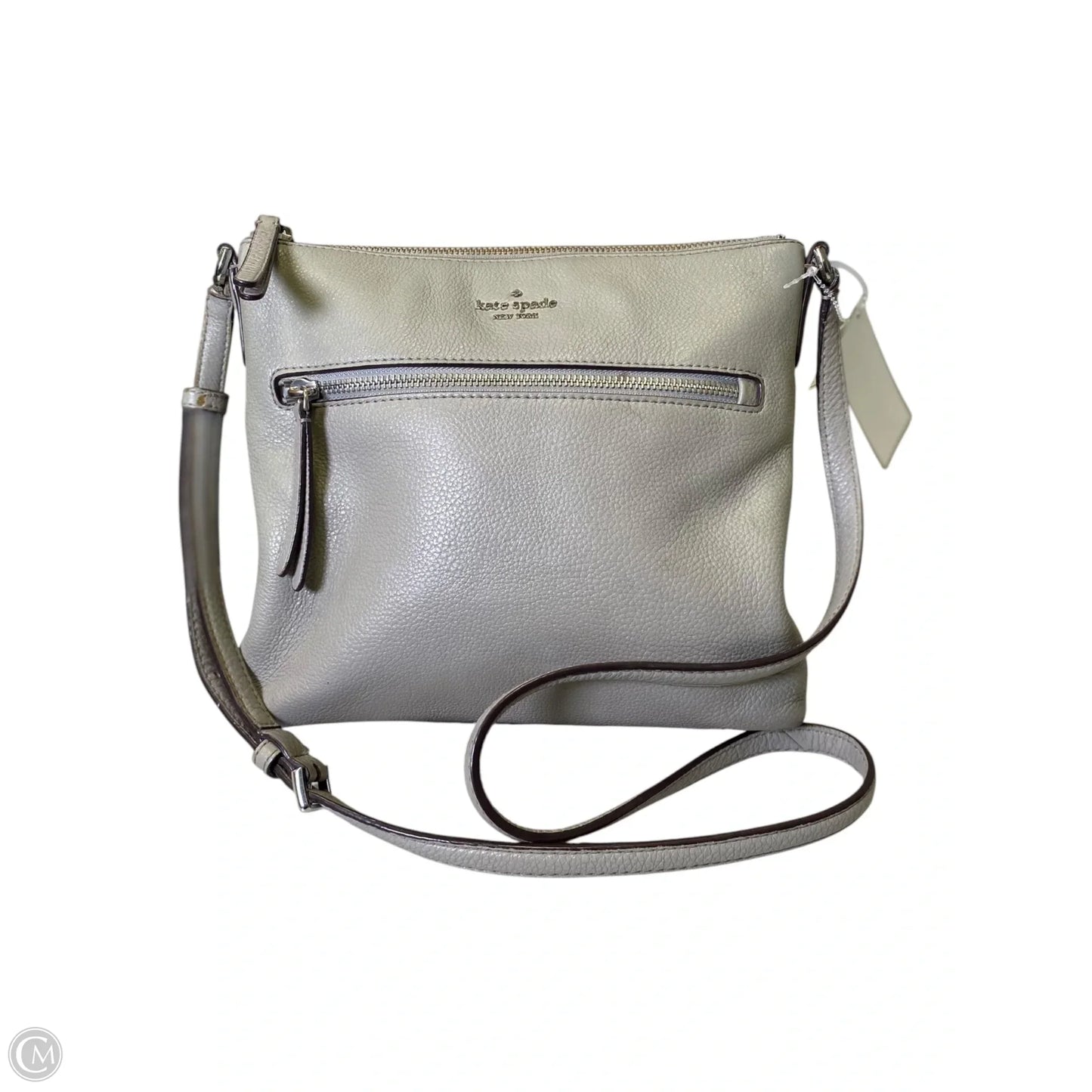 Crossbody Designer By Kate Spade, Size: Medium