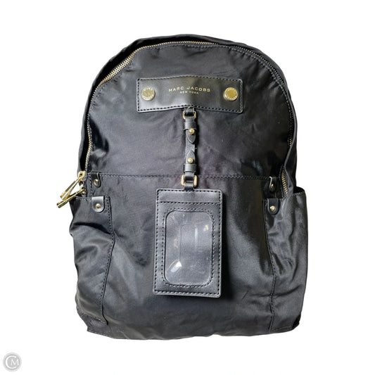 Backpack Luxury Designer By Marc Jacobs, Size: Large