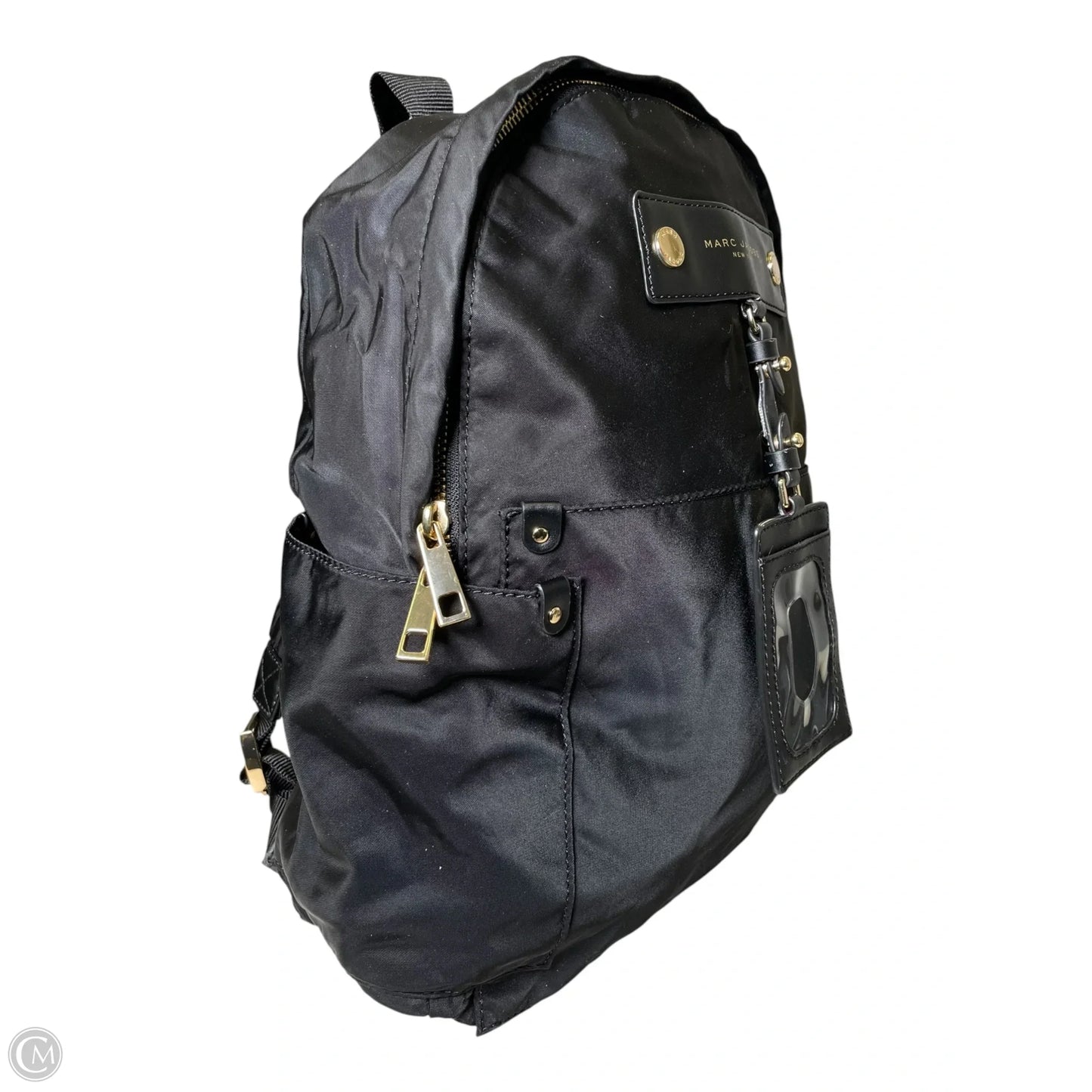 Backpack Luxury Designer By Marc Jacobs, Size: Large