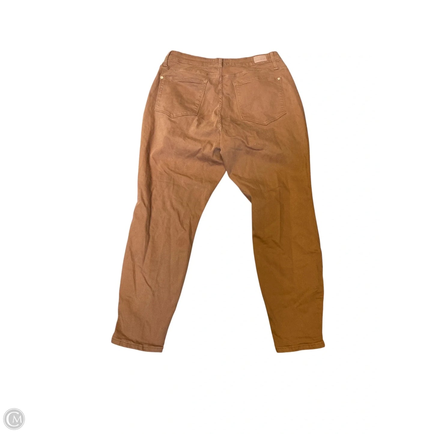 Pants Other By Judy Blue In Brown, Size: 16
