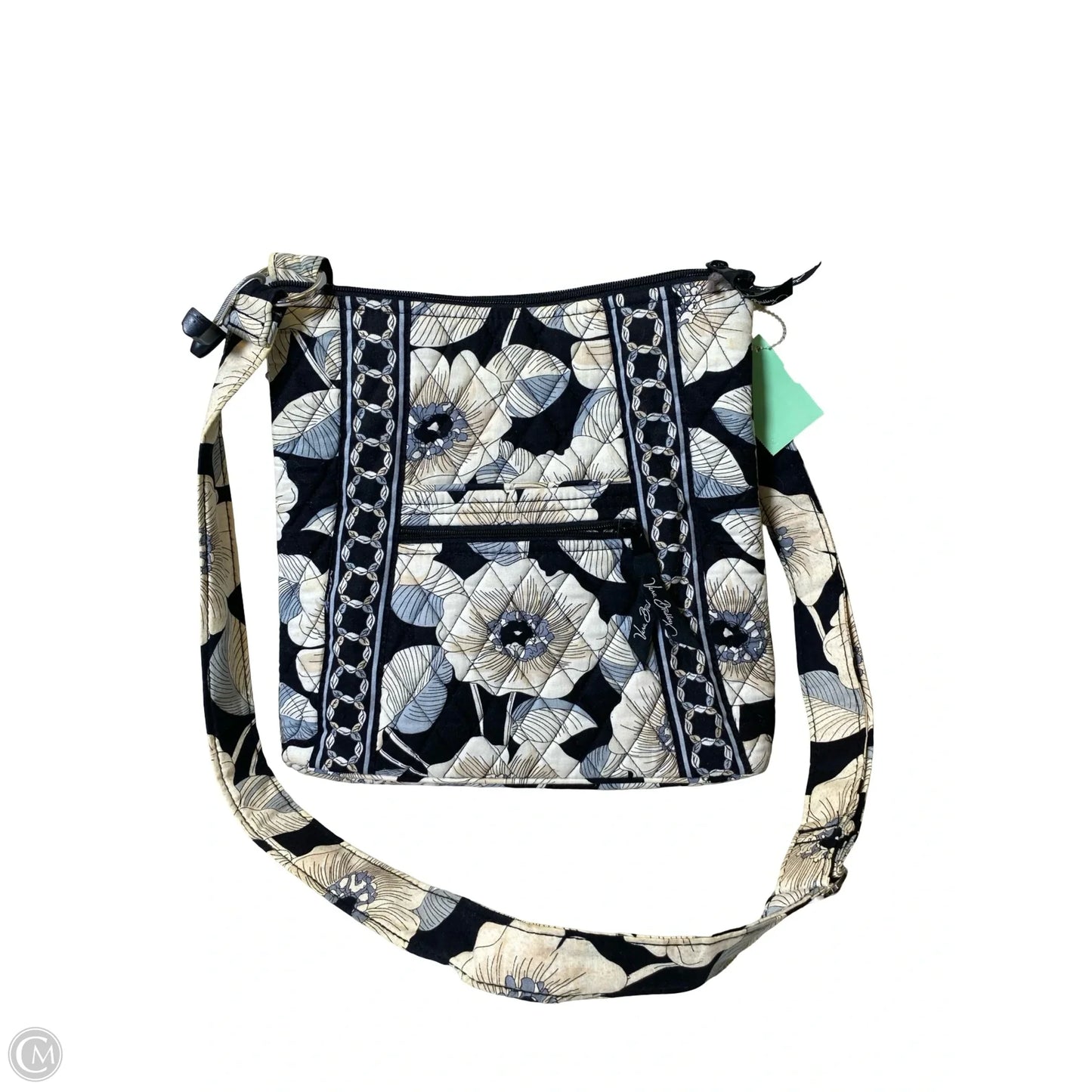 Crossbody By Vera Bradley, Size: Medium