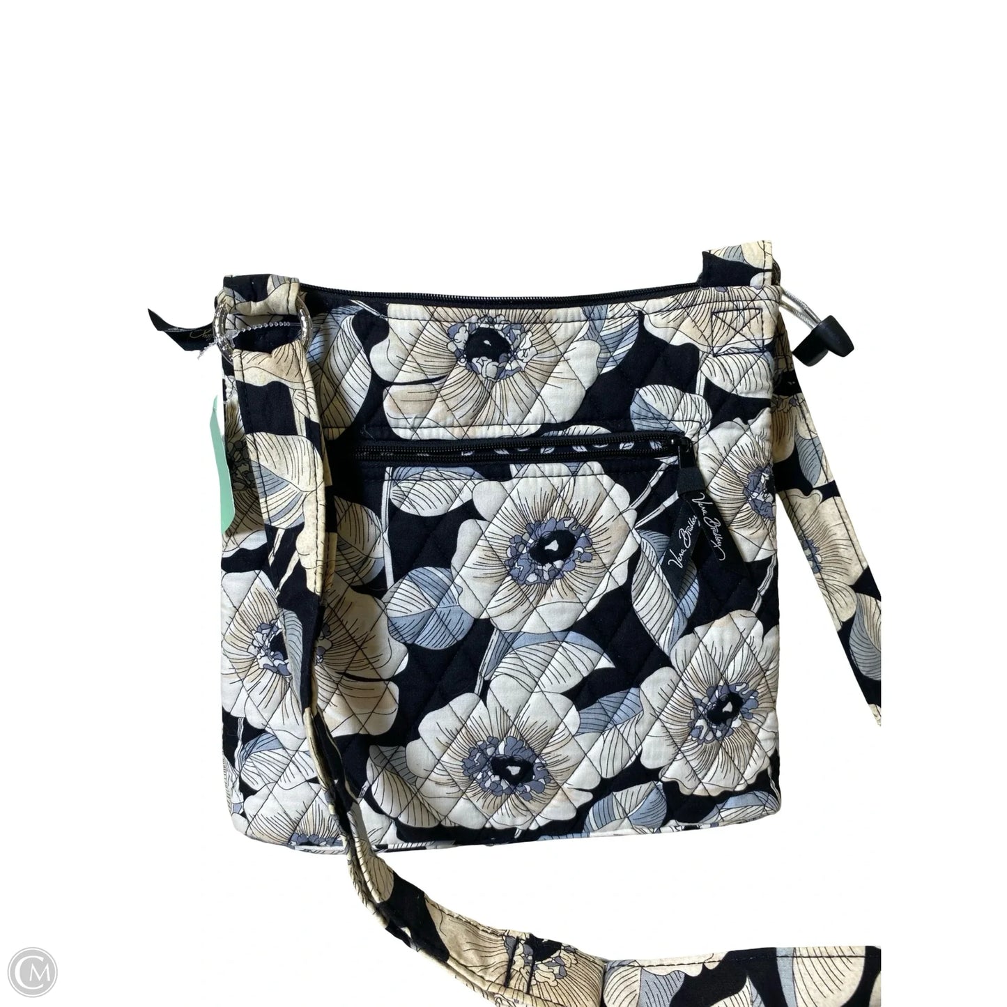 Crossbody By Vera Bradley, Size: Medium